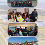 3 Visita a terminal Este
